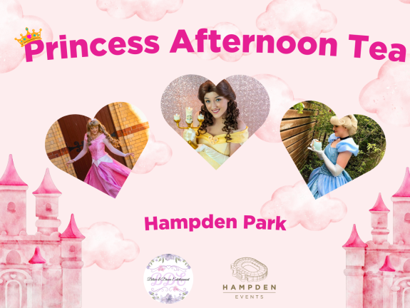 PRINCESS AFTERNOON TEA